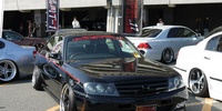 Fukuoka Custom Car Show 2010 - Outside 5